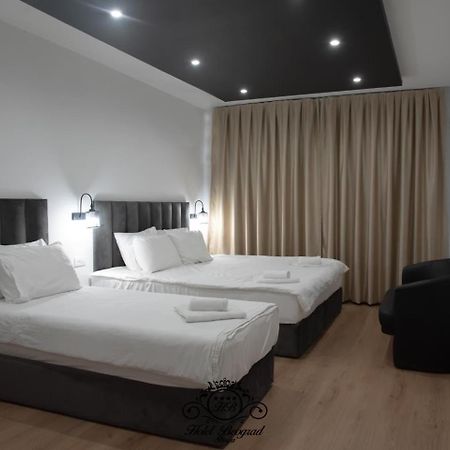 Hotel Beograd Struga Exterior foto