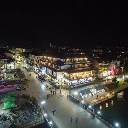 Hotel Beograd Struga Exterior foto