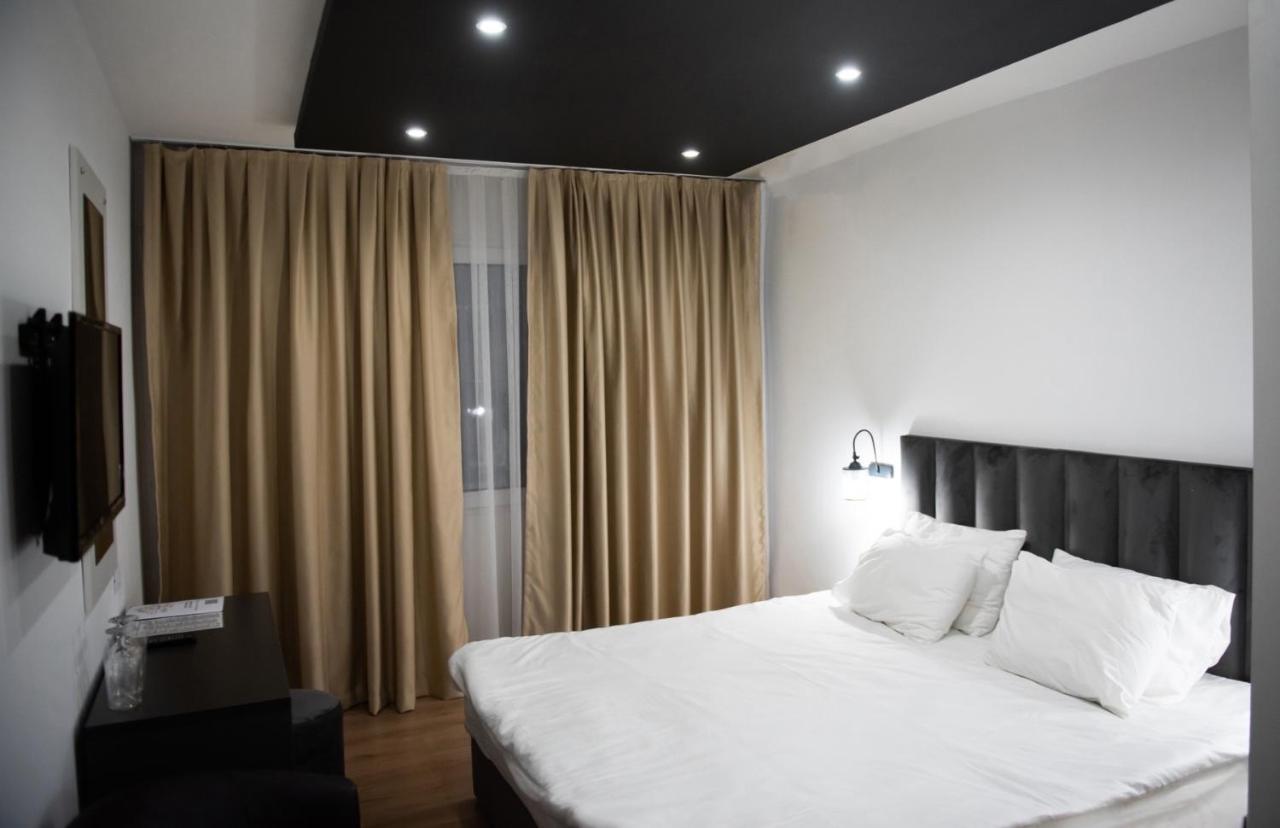 Hotel Beograd Struga Exterior foto