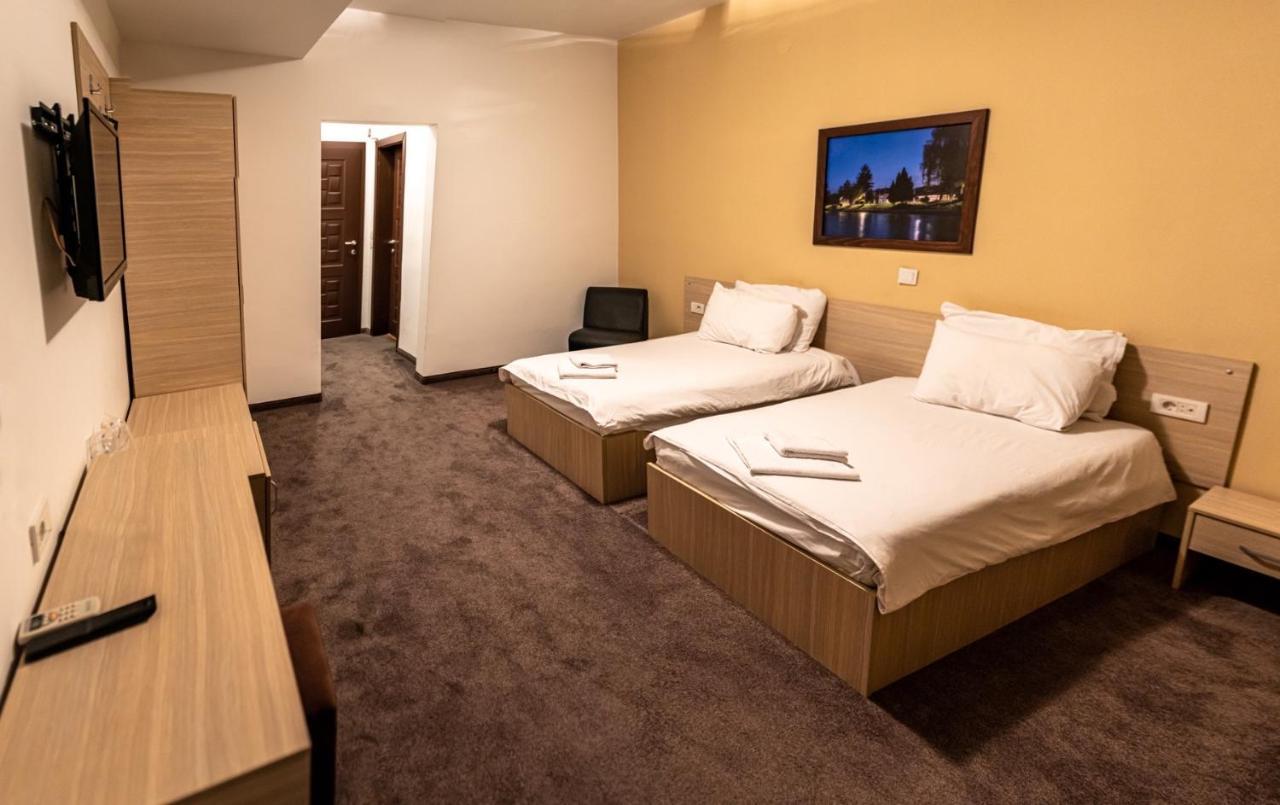 Hotel Beograd Struga Exterior foto