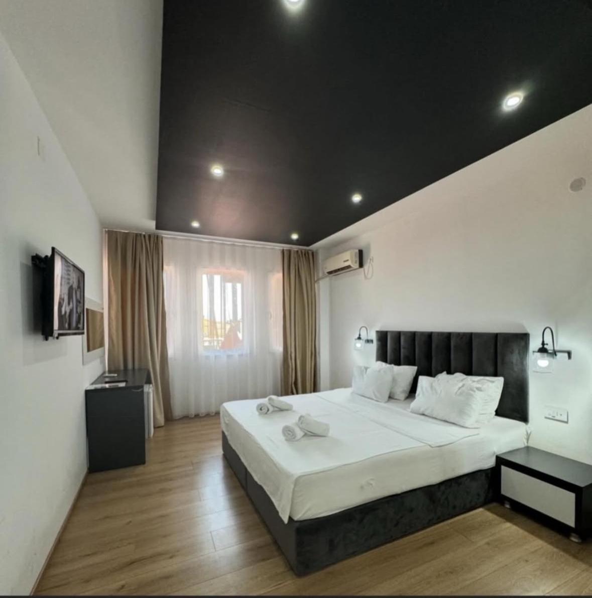 Hotel Beograd Struga Exterior foto
