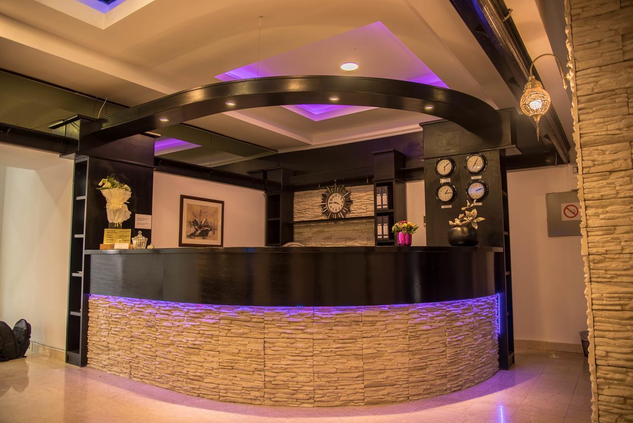 Hotel Beograd Struga Exterior foto
